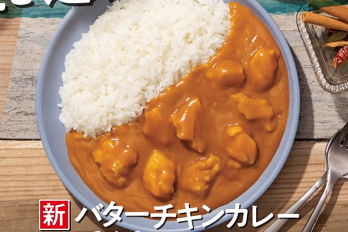ASCII.jp：吉野家「バターチキンカレー」発売！ あの“幻の味”が全店へ
