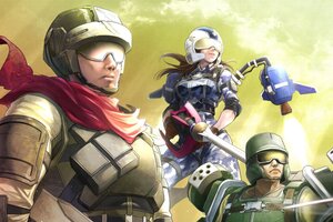 Steam版『地球防衛軍６』が7月25日に配信決定！