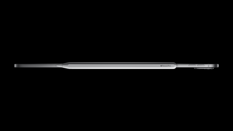 iPad Pro（M4）とApple Pencil