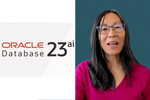 「Oracle Database 23ai」提供開始、AI対応強化で“23c”から改称