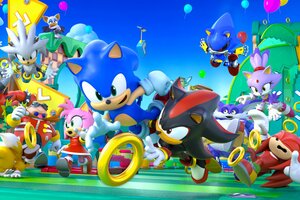 モバイルゲーム『Sonic Rumble（ソニックランブル）』が今冬に配信決定！