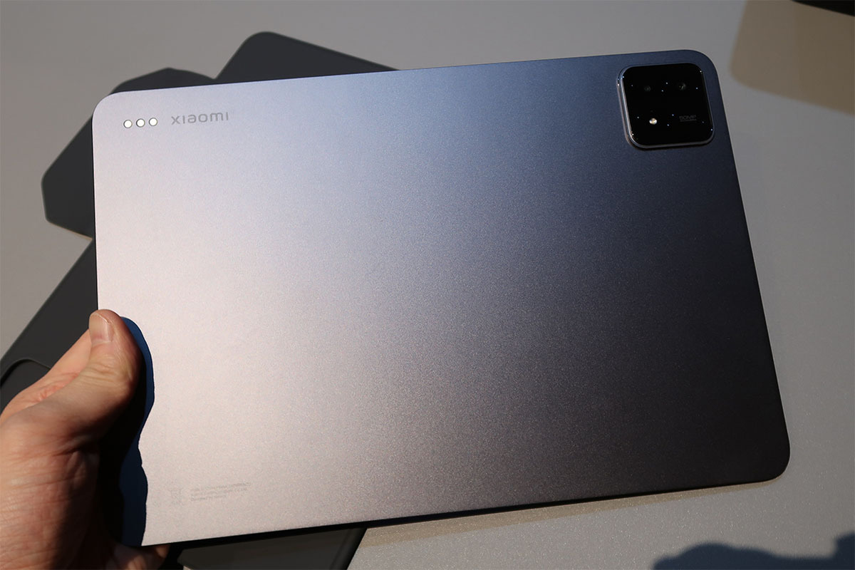 Xiaomi Pad 6S Pro 12.4