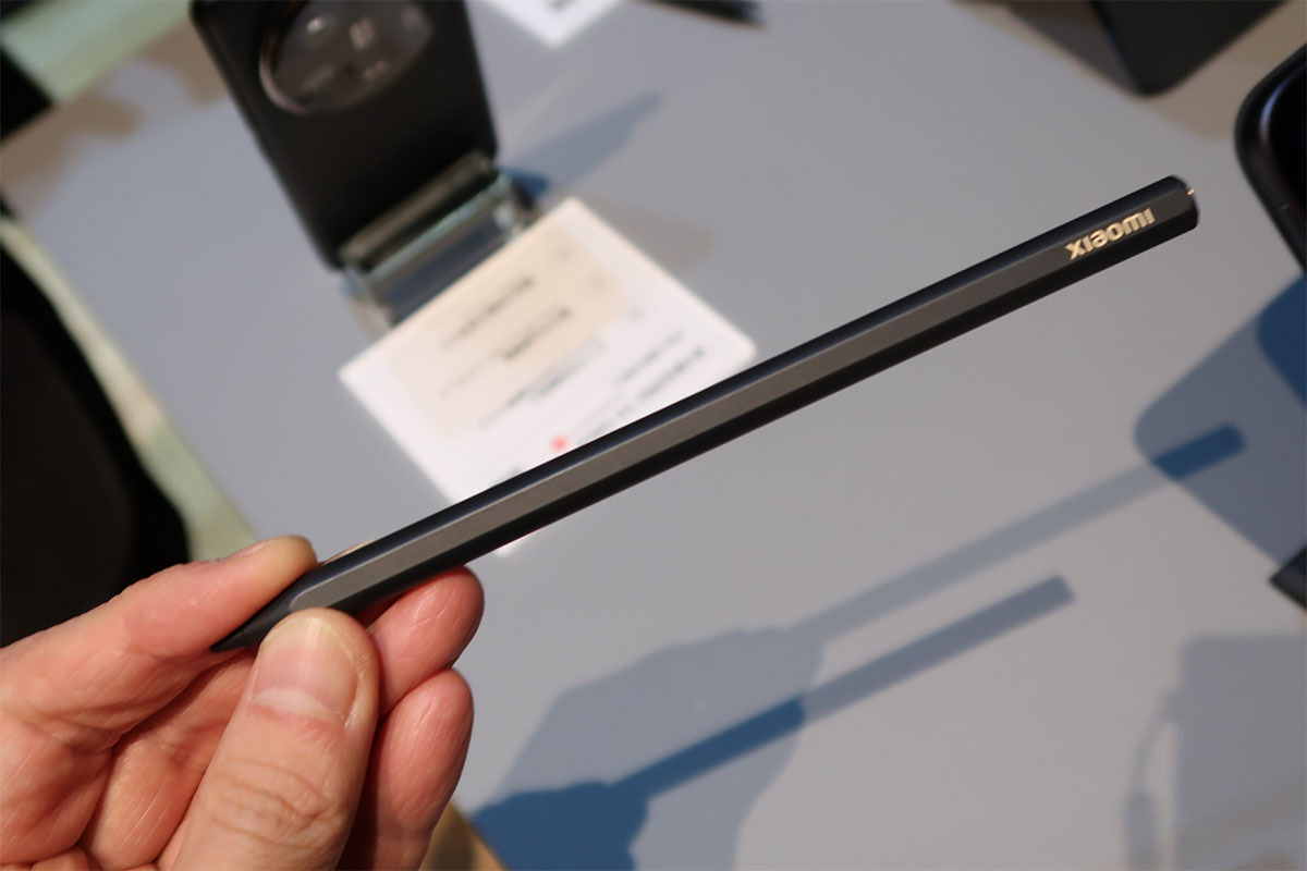 Xiaomi Pad 6S Pro 12.4