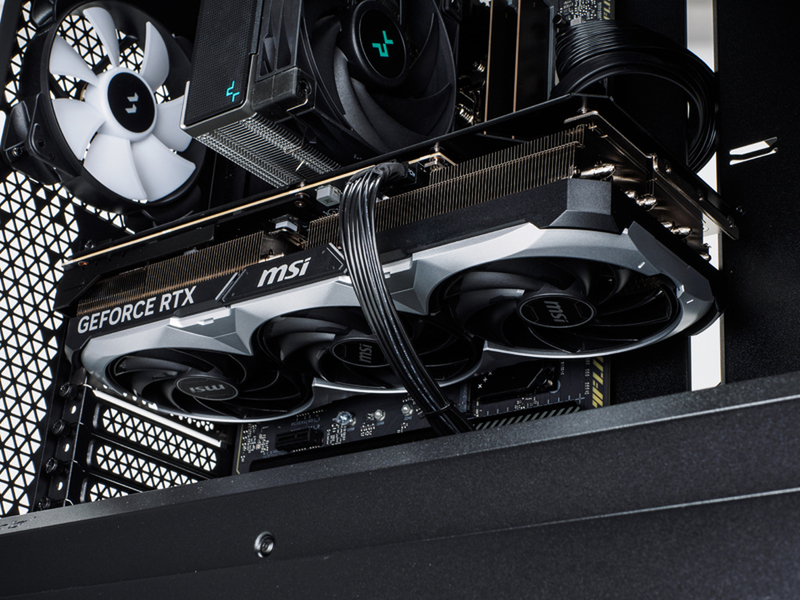 ハイスペックで空冷がいいならこのBTOPC！ PCケースもオシャレでいいぞ