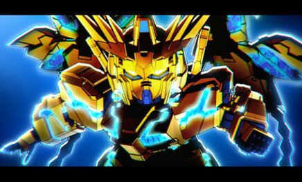 新★6ユニット「フェネクス（NT-D／NT版）」ほかが『SDガンダムオペレーションズ』に実装！