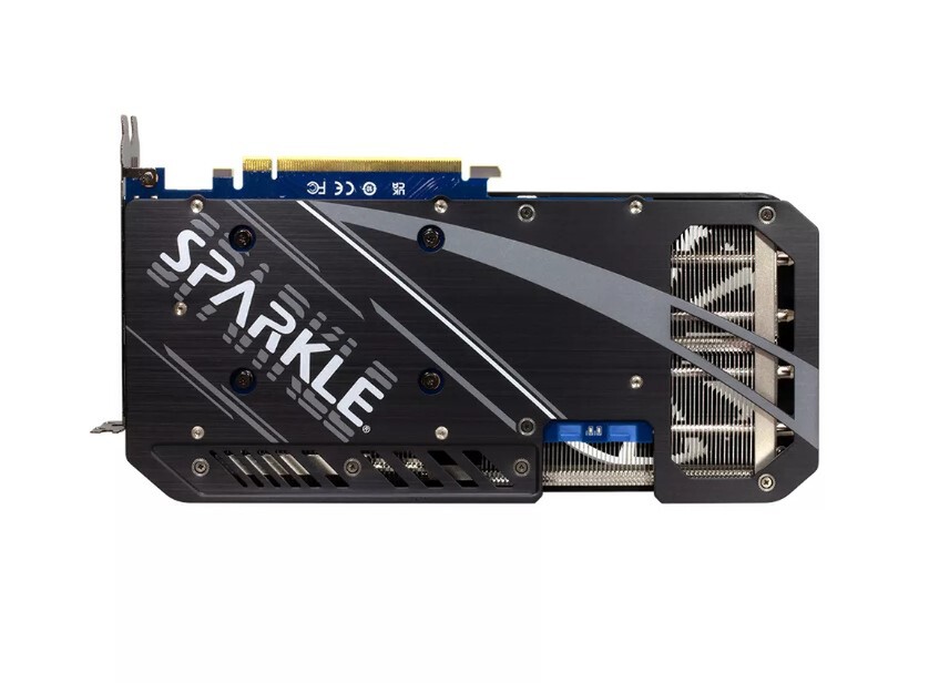 白色もあるSPARKLEのArc A770搭載カードが2モデル発売