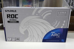 白色もあるSPARKLEのArc A770搭載カードが2モデル発売