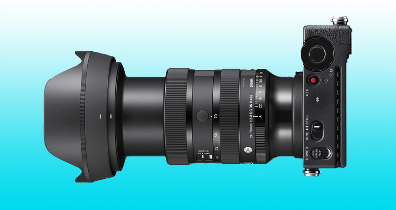 「SIGMA 24-70mm F2.8 DG DNⅡ | Art」発表