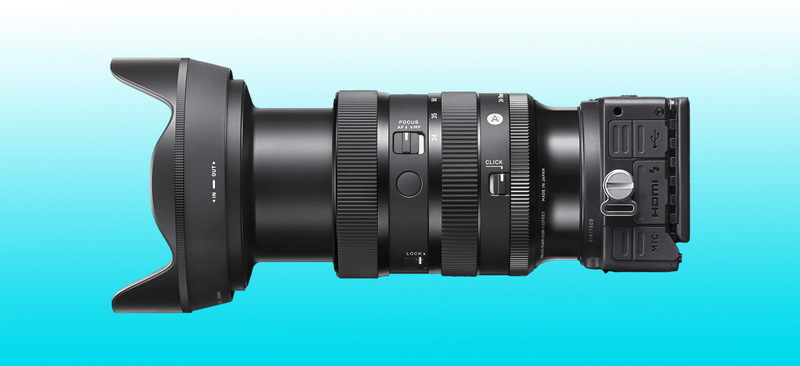 「SIGMA 24-70mm F2.8 DG DNⅡ | Art」発表