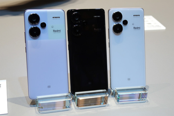【格安スマホまとめ】ミドルクラス注目2製品発表！ 「Pixel 8」＆「Redmi Note 13 Pro＋ 5G」