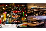 地上160ｍからの夜景を眺めながらお酒を楽しむ京王プラザホテルのスカイビアプラン