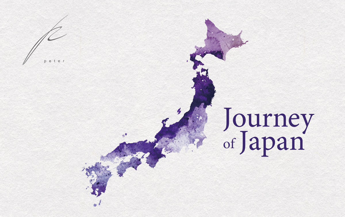 Journey of Japanキービジュアル