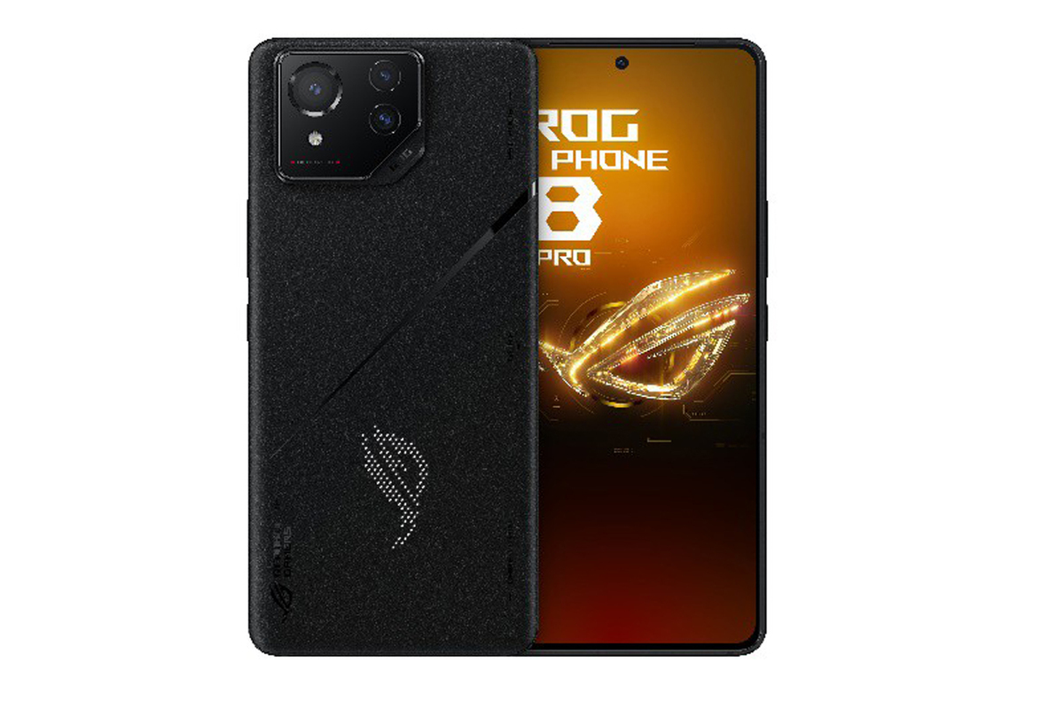 ASCII.jp：au、「ROG Phone 8 Pro」を5月17日に発売 予約受付中