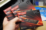 薄型グラフェンヒートシンク搭載のNVMe M.2 SSD「A440 LITE」が発売