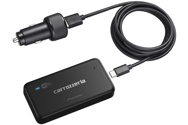 パイオニア PIONEERDCT-WR100D [車載用Wi-Fiルーター 通信利 パイオニア PIONEERDCT-WR100D [車載用Wi-Fiルーター 通信利