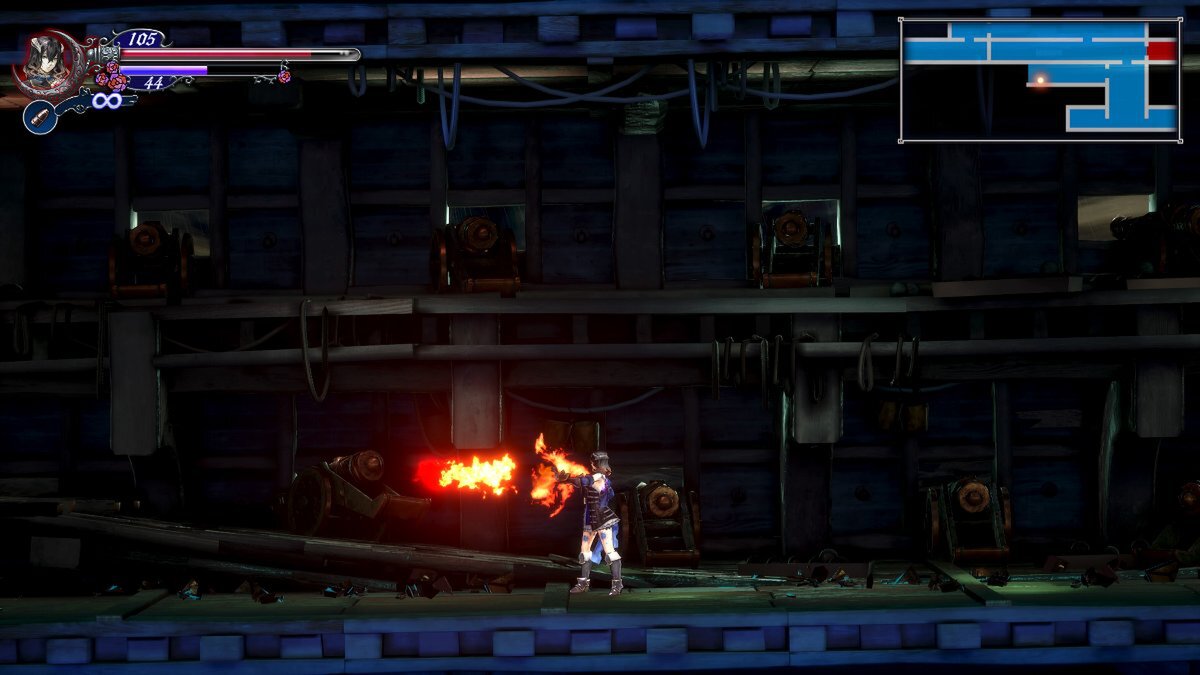 Switch版『Bloodstained: Ritual of the Night』ベストプライス版が本日発売！