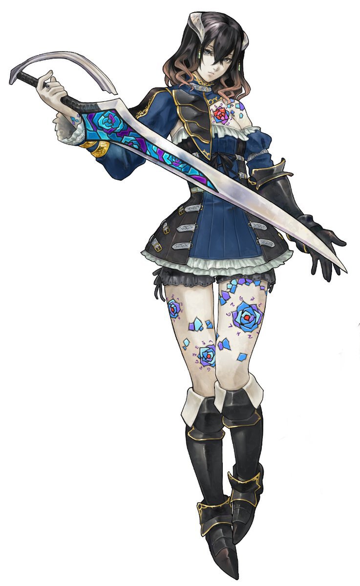 Switch版『Bloodstained: Ritual of the Night』ベストプライス版が本日発売！