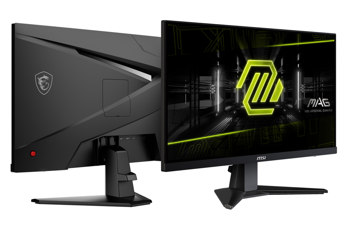 ASCII.jp：MSI「MAG 256F」24.5型ゲーミングディスプレー発売