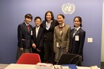 横浜の未来を担う子どもたちを応援！ 「よこはま子ども国際平和プログラム」活動レポート
