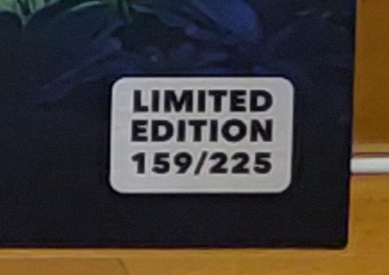 世界で225枚だけ！『レゴ フォートナイト』×「スター・ウォーズ」の限定プリントが届きました