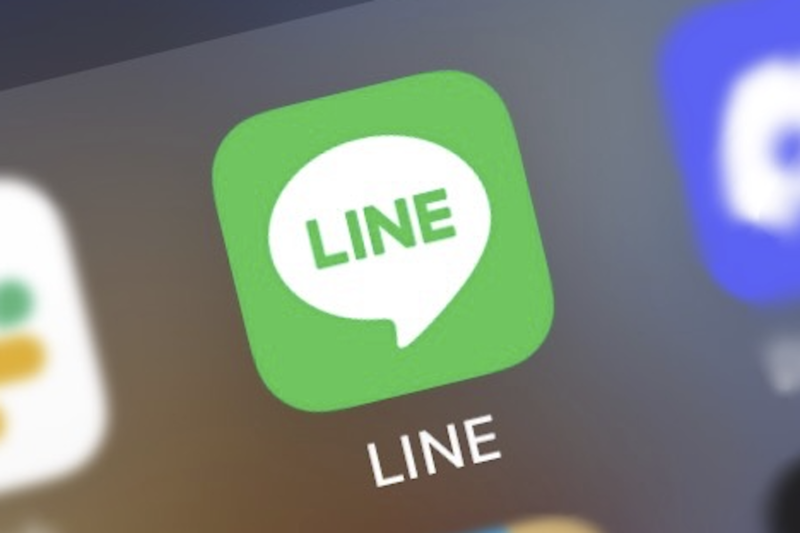 LINEのアイコン画像