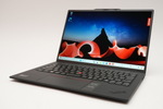 ついにCore Ultra搭載のフラッグシップノート「ThinkPad X1 Carbon Gen12」実機レビュー
