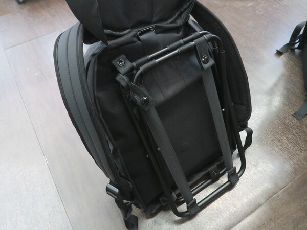 BACK PACK CHAIR