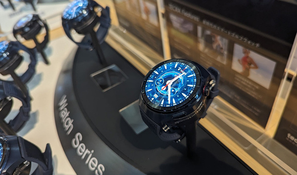 HUAWEI WATCH 4 Pro TECRAモデル