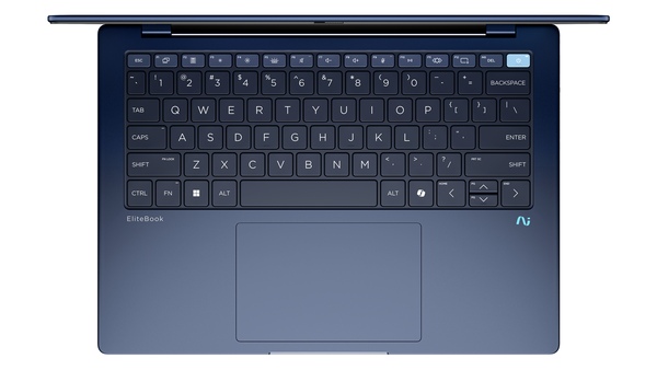「Snaprdagon X」搭載PC＝14型ノート「HP OmniBook X」＆「HP EliteBook Ultra」