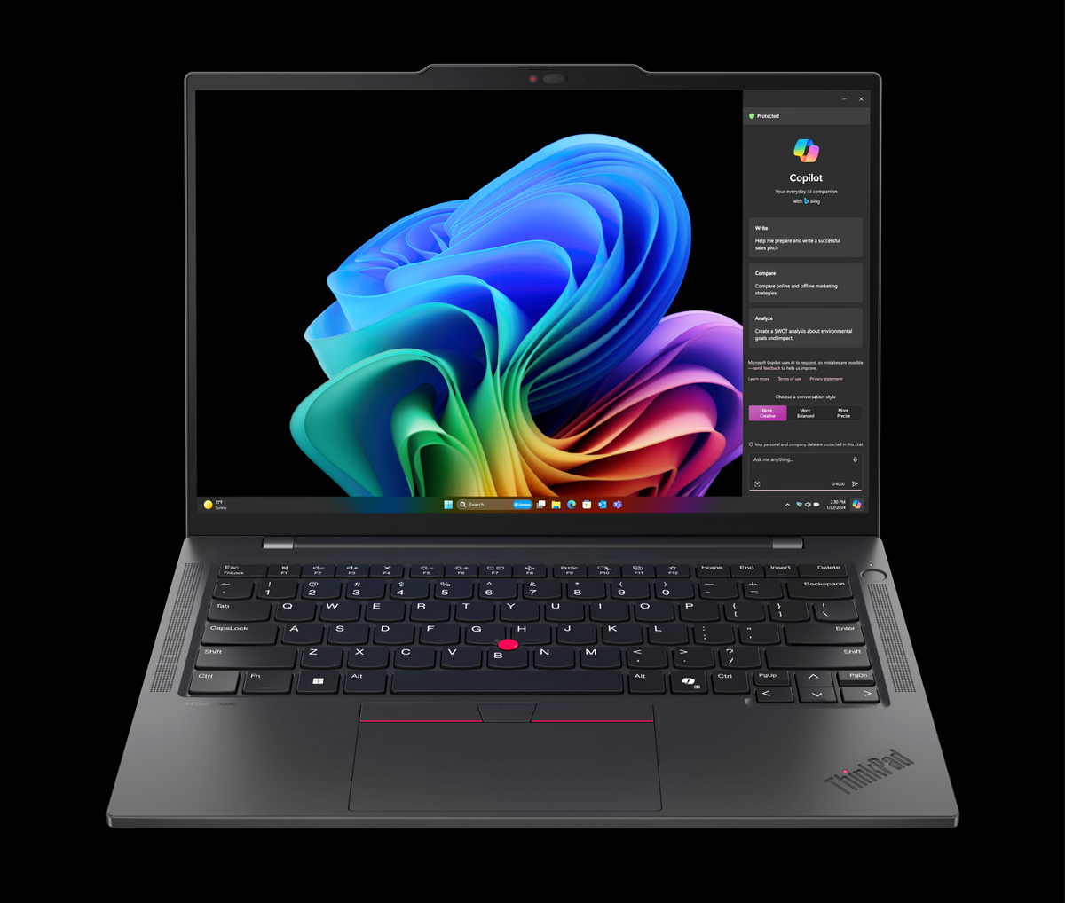 「Snaprdagon X」搭載PC＝「Yoga Slim 7x」&「ThinkPad T14s Gen 6」