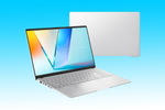 ASUSが有機ELディスプレーに「Snapdragon X」搭載の「Copilot＋ PC」=「Vivobook S15 OLED」発表