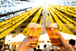 九州発のビールと世界のビールを飲み比べ　福岡市役所西側ふれあい広場にて「Alliance presents PLEIADES WORLD BEER FESTIVAL」開催