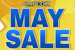 「CAPCOM MAY SALE」にてPS Store／ニンテンドーeショップのラインアップをアップデート！