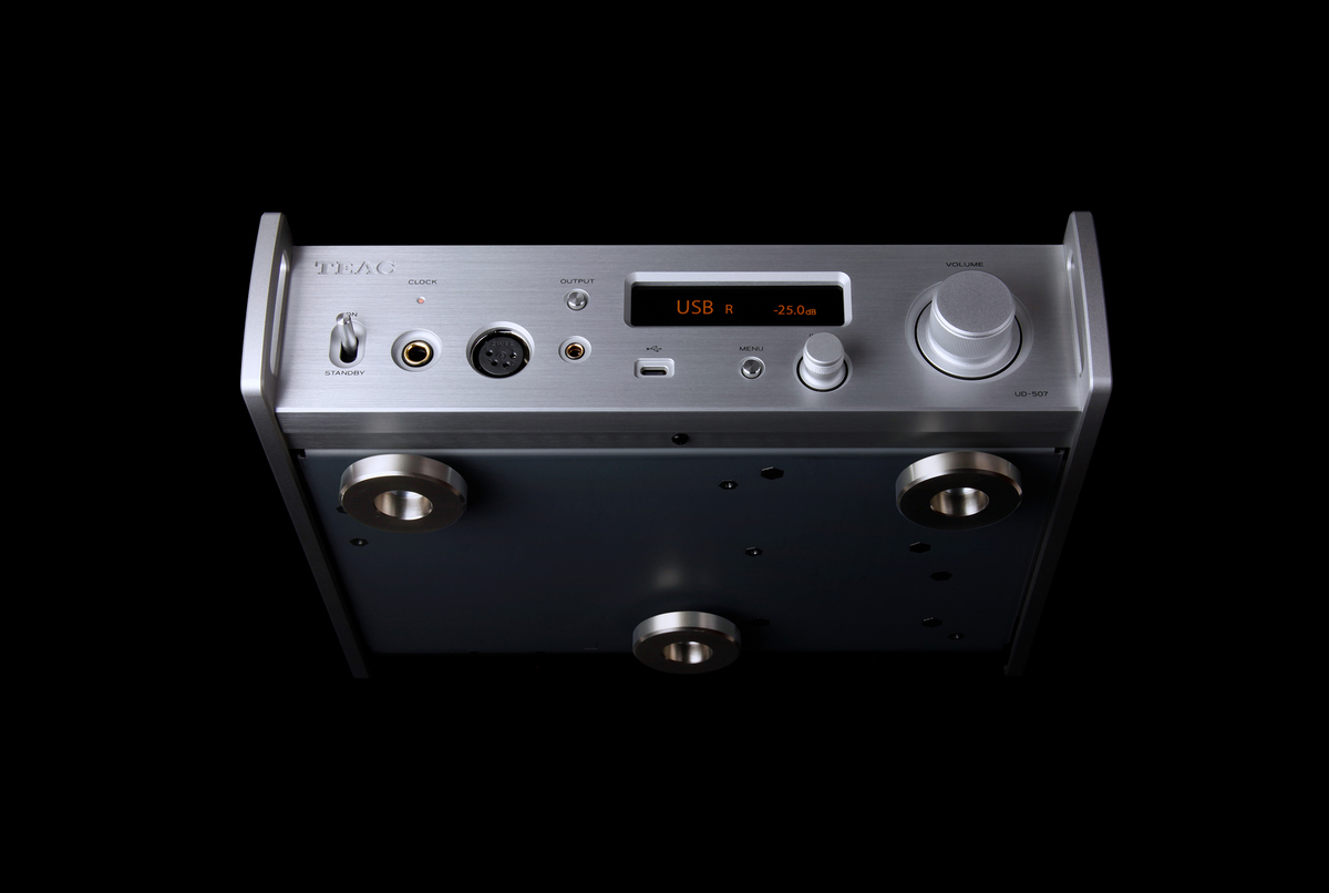 Reference 500「UD-507」,TEAC