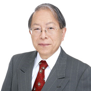 日本城郭協会理事長の小和田哲男先生