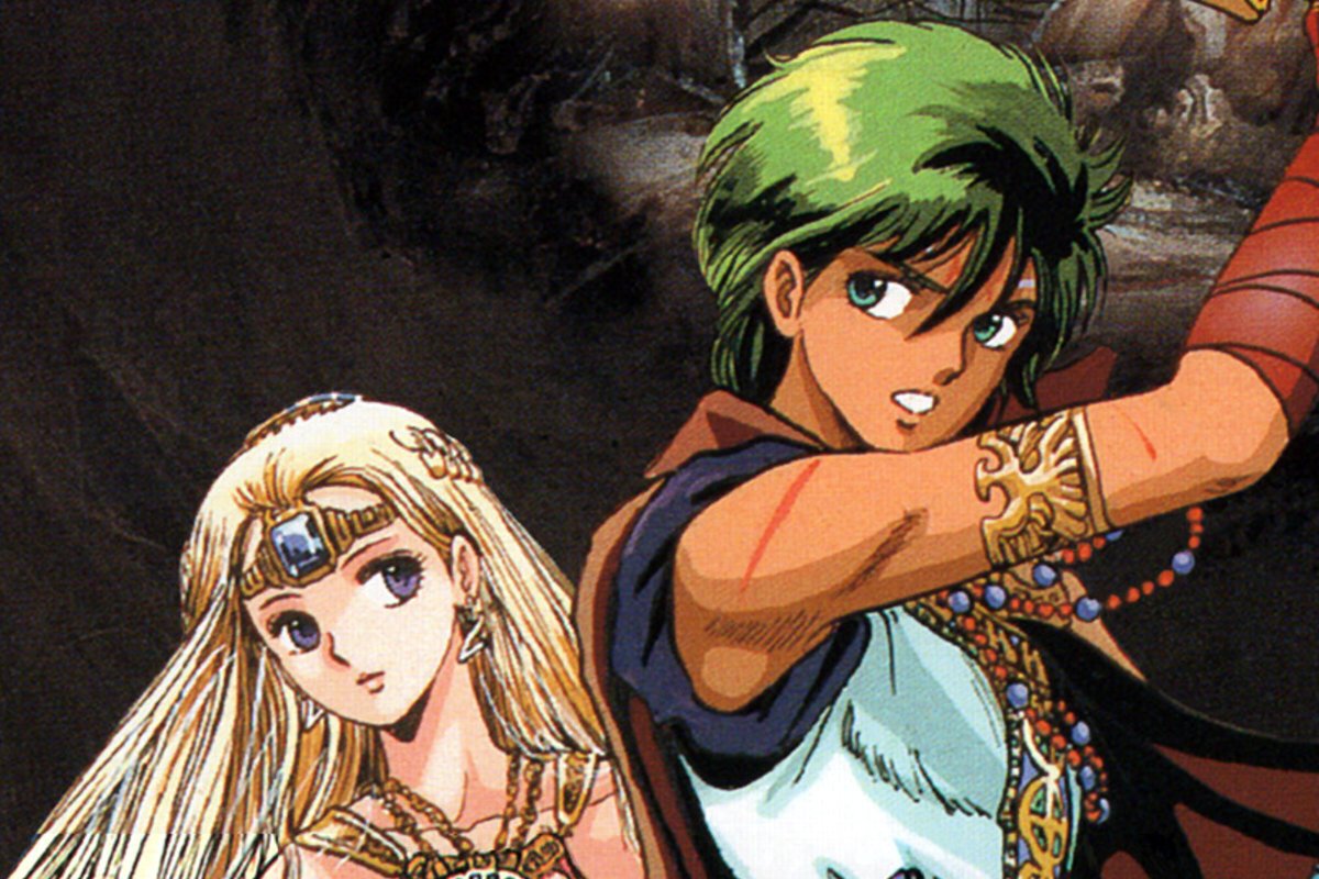 ASCII.jp：『EGGコンソール 真・魔王ゴルベリアス MSX2』が5月23日より