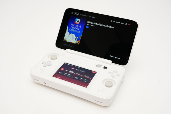 「AYANEO FLIP DS」実機レビュー