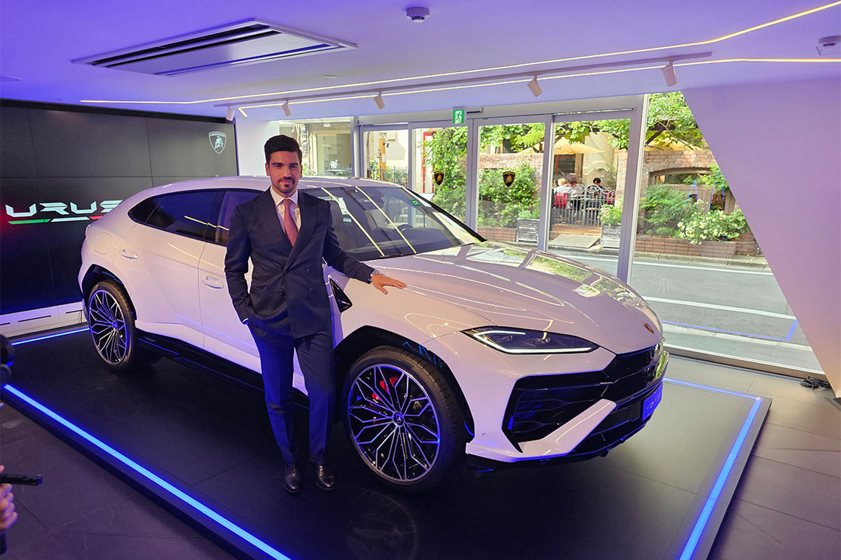 ASCII.jp：これぞランボルギーニ流エコカー！ 800馬力で315km/h出る