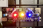 秋葉原をモチーフにしたLEDボードの簡易工作キットに新モデル！