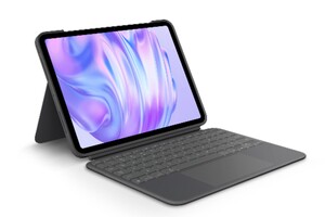ロジクール、より薄く軽くなった新型iPad対応のキーボード一体型ケース
