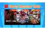 最大90％オフ！アークシステムワークス「Early Summer Sale」がPS Store／ニンテンドーeショップ／Steamにて開催