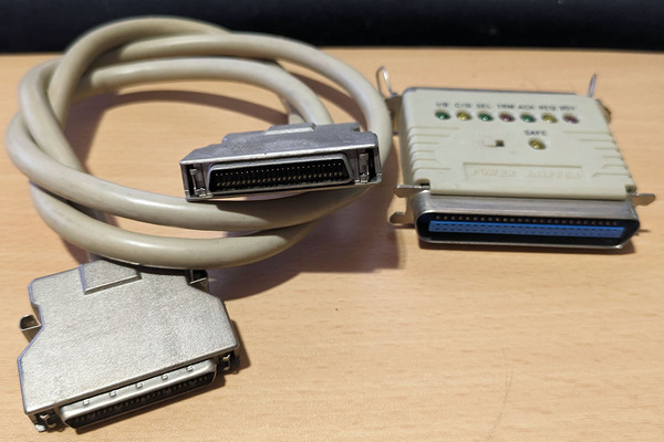 安定した転送速度を確保できたSCSI 消え去ったI/F史 - 週刊アスキー
