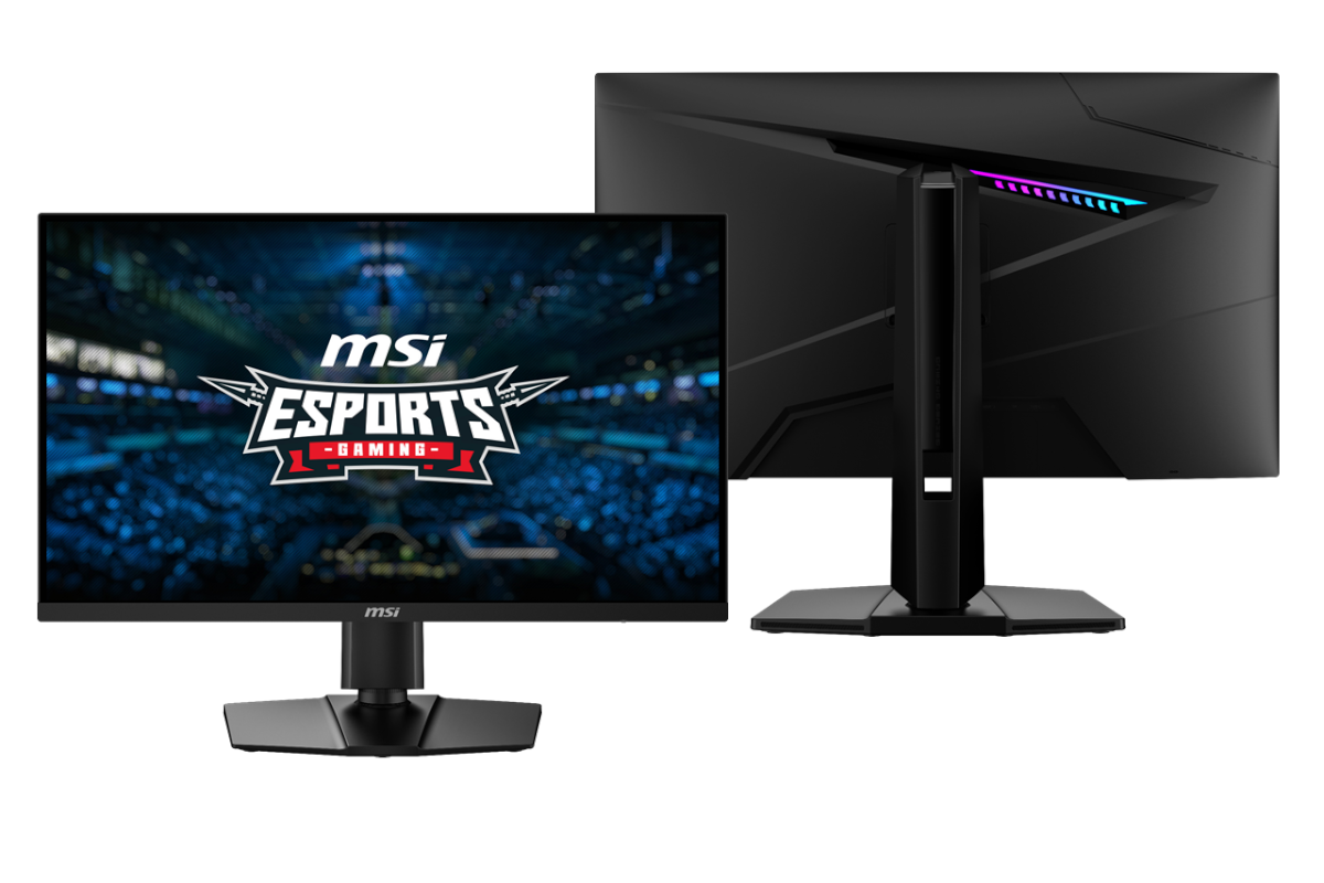 MSI 170Hz 27インチ ゲーミングモニター RAPID IPS リフレッシュ MSI 170Hz 27インチ ゲーミングモニター RAPID IPS リフレッシュ