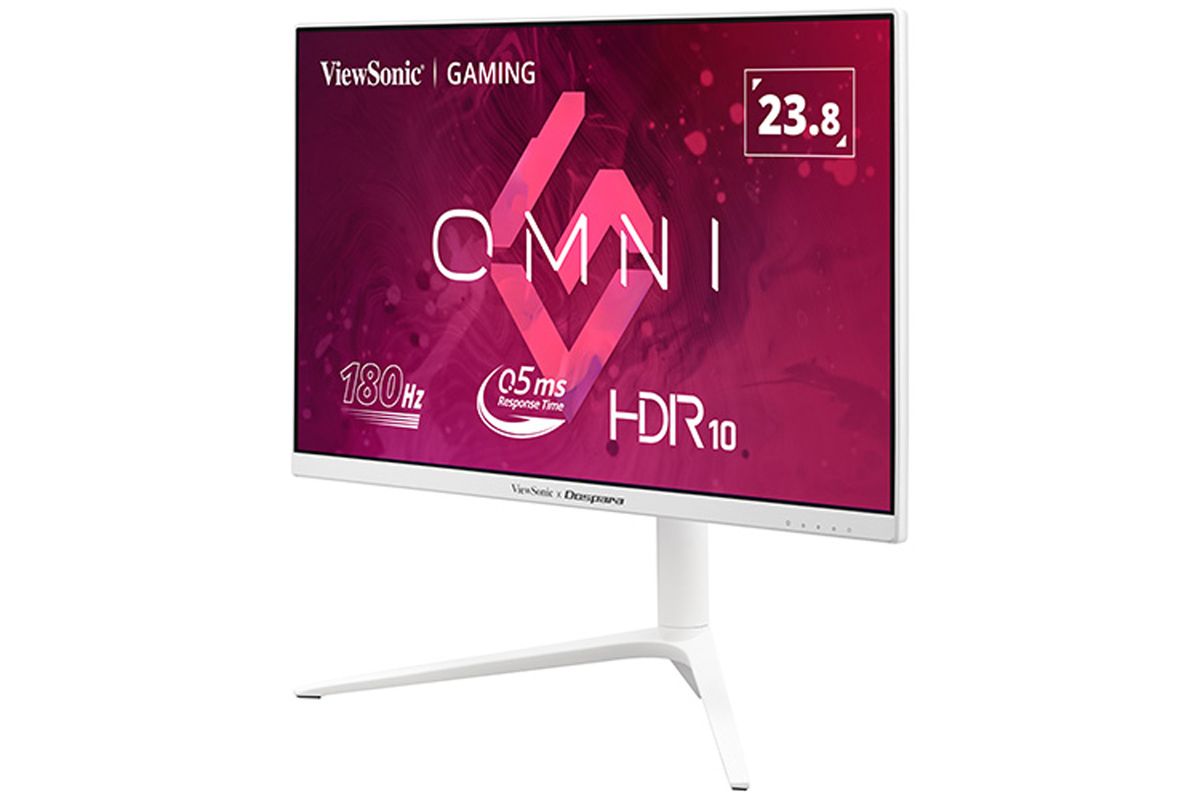 ViewSonic VX2428J-W(23.8型ゲーミングモニターホワイト)
