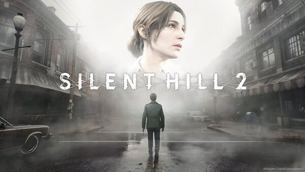 リメイク版『SILENT HILL 2』が10月8日に発売決定！