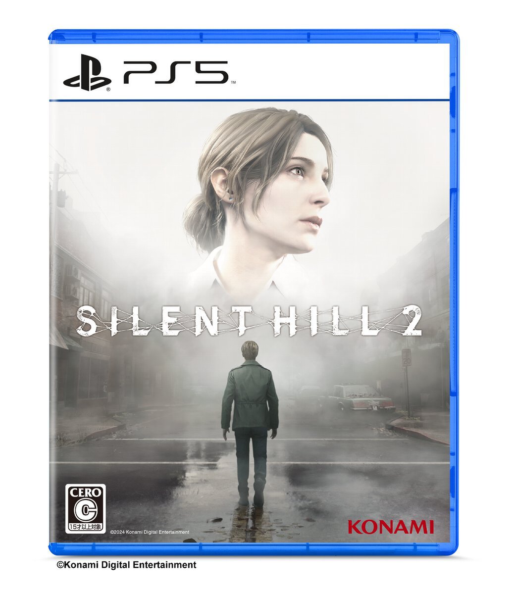 リメイク版『SILENT HILL 2』が10月8日に発売決定！