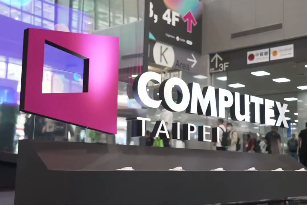 「COMPUTEX TAIPEI 2024レポート」