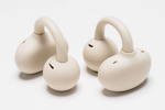 耳たぶにつけるオープン型イヤホン「HUAWEI FreeClip」に単体でボリューム調整のアップデート