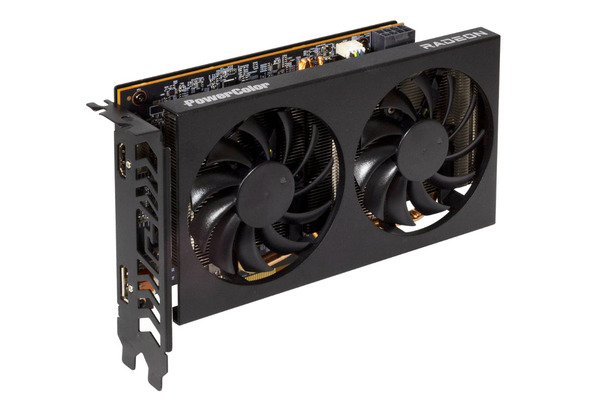 セミファンレス仕様のRadeon RX 6500 XTが玄人志向から - 週刊アスキー