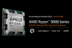 AMD、Zen 5世代のRyzen 9000シリーズ発表、さらにAM4用の新CPUも！